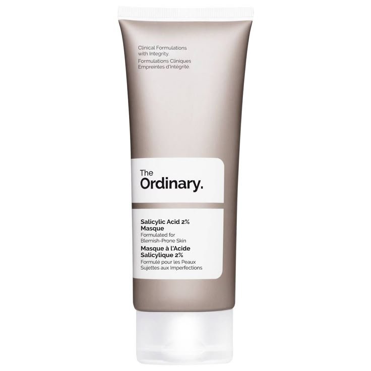 Salicylic Acid 2% Clarifying Masque